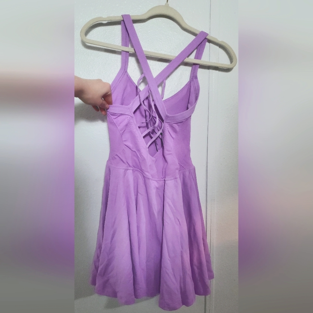๐ NWOT ๐ Free People Good Karma dress - Picture 6 of 6